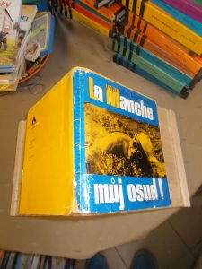 La Manche můj osud! František Venclovský - PODPIS AUTORA!!!! (97224) A9