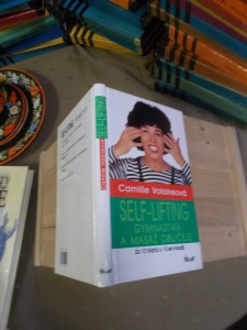 Self-Lifting Gymnastika a masáž obličeje za 10 týdnů o 10 let mladší Camille Volaireová (380123)