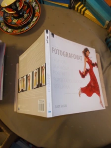 Naučte se fotografovat kreativně Fashion Glamour Portrét Portfolio/book Reklama Eliot Siegel (131624)