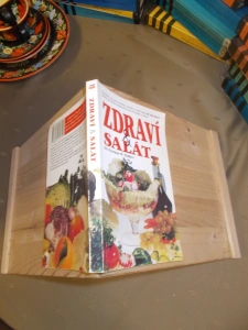 Zdraví & salát Dr. Norman W. Walker (690722)