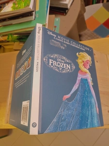 Disney Movie collection a classic disney storybook series Frozen - anglicky (110924)