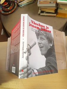 Všechno je jenom jednou Životní příběh Václava Neckáře Jaroslav Kříženecký (188224+) A9