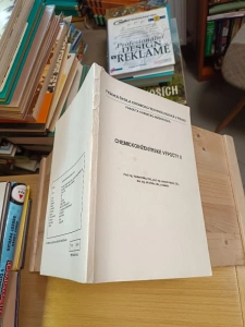 Chemickoinženýrské výpočty II Prof. Ing. Vladimír Míka CSc. prof. Ing. Lubomír Neužil CSc. doc. Ing. Jiří Vlček CSc. a kolektiv (205924)