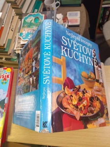 Světové kuchyně Nejlepší recepty (50723)