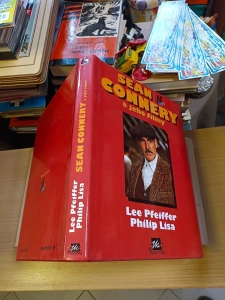 Sean Connery a jeho filmy Lee Pfeiffer Philip Lisa (299424)