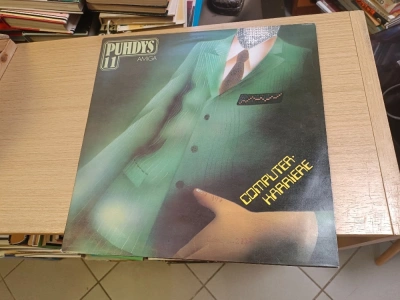 LP Puhdys 11 Computer Karriere (282224) GD4