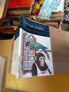 ZOO na zámku Gerald Durrell (276824) F4AA