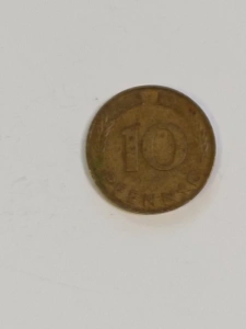 10 pfennig 1977 F (317824)