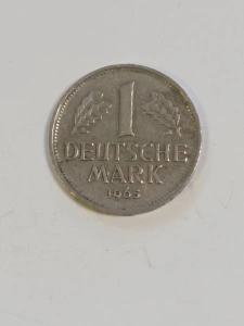 1 Deutsche Mark 1965 D (317724)