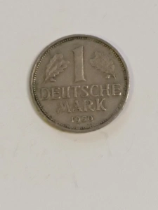 1 Deutsche Mark 1965 5 (317624)