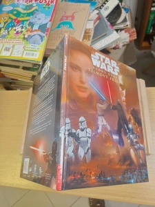 Star Wars Klony útočí filmový příběh (324224)