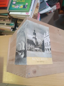 Nové Město nad Metují Jan Juránek foto K. Krátký V. Heckel a archiv SÚPPOP (156724)