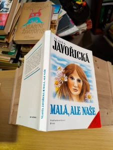 Malá, ale naše Vlasta Javořická (157424) F2B