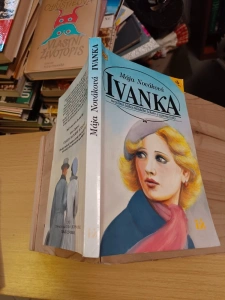 Ivanka - nezištná láska mladého lékaře a gymnazistky Mája Nováková (150324)