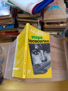 Stopa locacorten Milena Brůhová (150424)