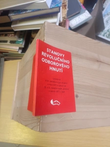 Stanovy revolučního odborového hnutí ROH (340124)