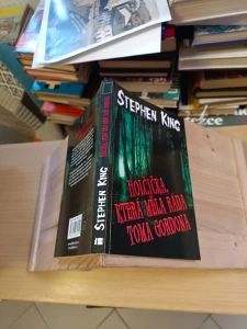 Holčička, která měla ráda Toma Gordona Stephen King (340824) velká výloha