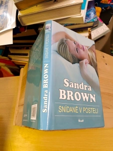 Snídaně v posteli Sandra Brown (225524) F2B