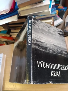 Východočeský kraj Východočeské nakladatelství 1963 (548224)