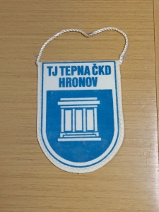 Vlaječka TJ Tepna ČKD Hronov (556024) G1A