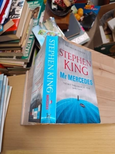 Mr Mercedes Stephen King - anglicky (558824)