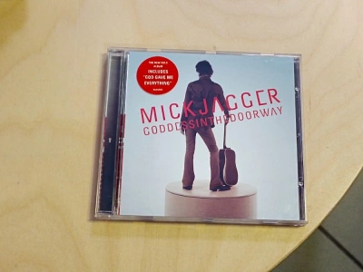 CD Mick Jagger Goddessinthedoorway (570224) D3A