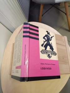 Lodivod James Fenimore Cooper KOD 126 (572824)