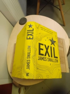 Exil James Swallow (574124)