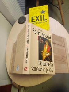 Skladatelka voňavého prádla Martina Formmanová (574224)