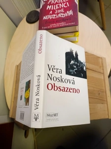 Obsazeno Věra Nosková (574424)