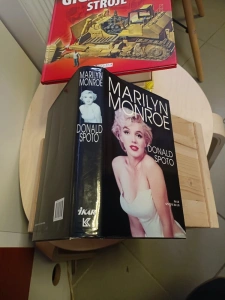 Marilyn Monroe Donald Spoto (574824)