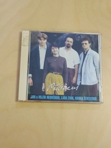 CD Příbuzní Jan a Vojta Nedvědovi, Láďa Zvak, Hanka Šebestová (574924) D3A