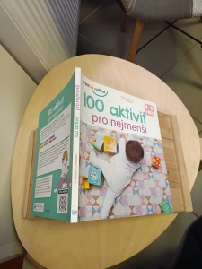 100 aktivit pro nejmenší Véronique Conraud Christel Mehnana (575724)