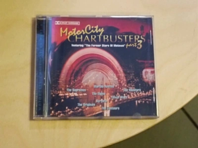 CD Motor City Chartbusters part 3 (579924) D3A