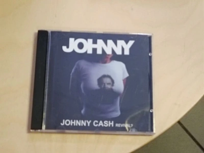 CD Johnny Cash Revival? české (579924) D3A