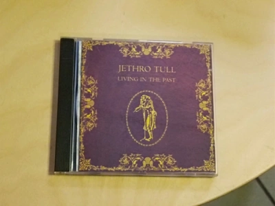 CD Jethro Tull Living in the past (579924) D3A