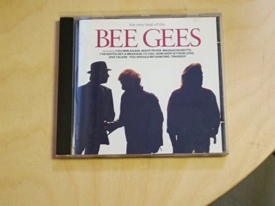 CD The very best of the Bee Gees (579924) D3A