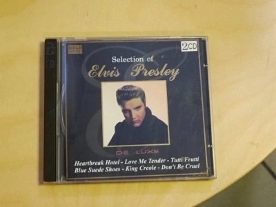 CD Selection of Elvis Presley 2 CD (579924) D3A