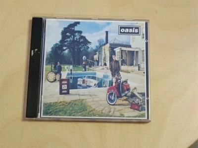 CD Oasis  (579924) D3A