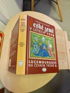 České země v letech 1378 1437 Lucemburkové na českém trůně II. Jaroslav Čechura (580024)