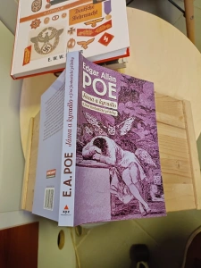 Jáma a kyvadlo a jiné fantastické příběhy Edgar Allan Poe (586424) Z8