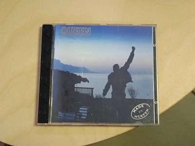 CD Queen Made in Heaven (588024) D3A