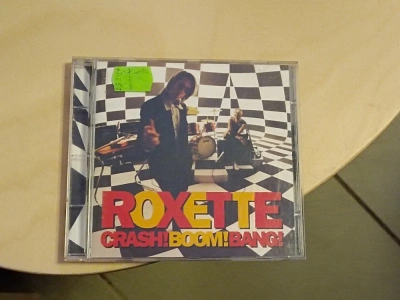 CD Roxette Crash! Boom! Bang! (588024) D3A