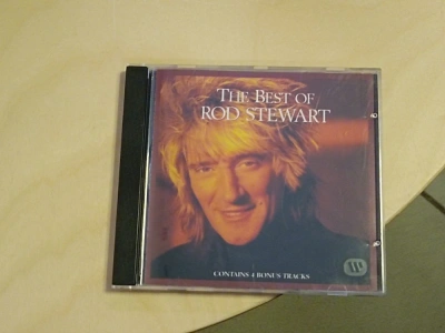 CD The best of Rod Stewart (588024) D3A