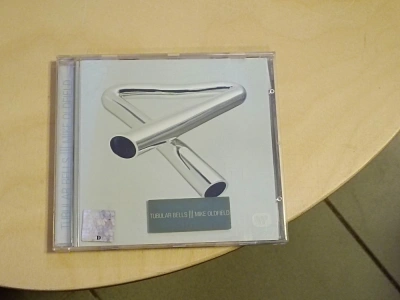 CD Tubular bells III Mike Oldfield (588024) D3A