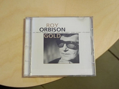 CD Roy Orbison Gold (588024) D3A