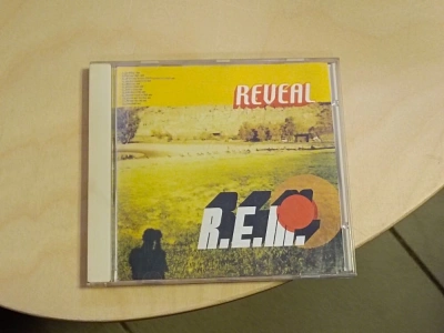 CD R.E.M. Reveal (588024) D3A