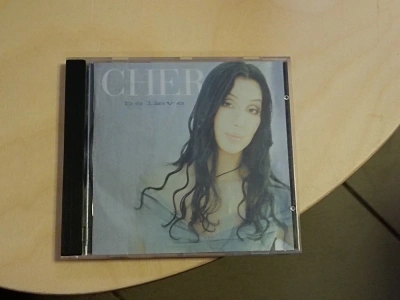 CD Cher Believe (588024) D3A