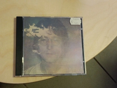 CD John Lennon Imagine (588024) D3A