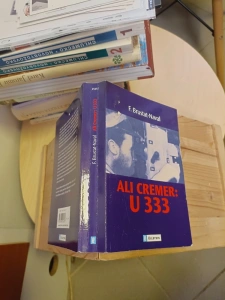 Ali Cremer: U 333 F. Brustat-Naval - NĚMECKY (588424) Z2